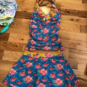 Matilda Jane Swimsuit Set